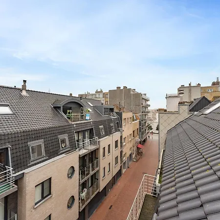 Apartment In Near Centre Blankenberge