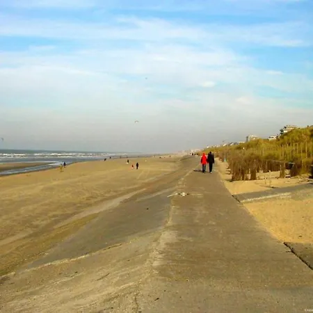 In Near Appartamento Blankenberge