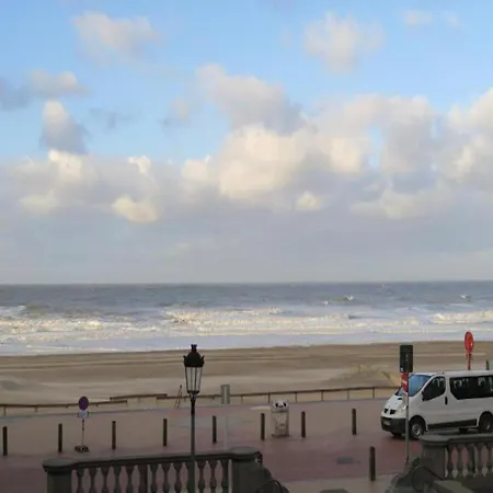 In Near Centre Apartamento Blankenberge