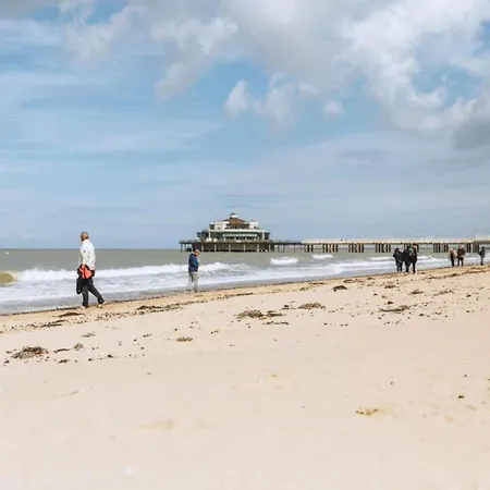 In Near Centre * Blankenberge