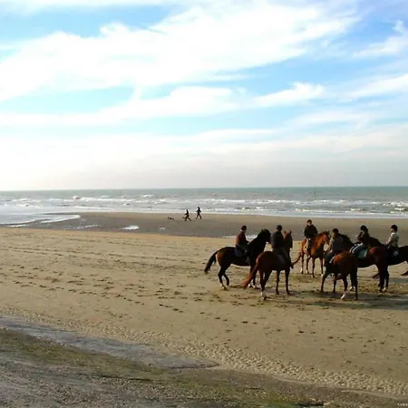 In Near Centre Apartamento Blankenberge